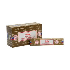 Satya Oodh 15g Incense Sticks