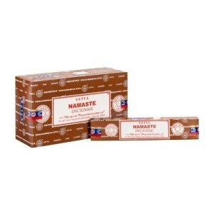 Satya Namaste 15g Incense Sticks