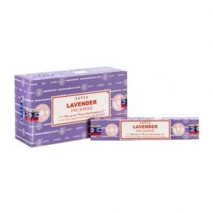 Satya Lavender 15g Incense Sticks