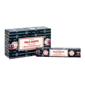 Satya Palo Santo 15g Incense
Sticks