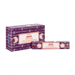 Satya Reiki 15g Incense Sticks