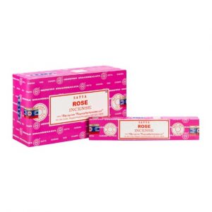 Satya Rose 15g Incense Sticks