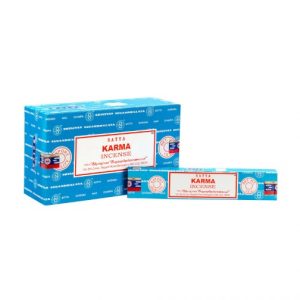Satya Karma 15g Incense Sticks