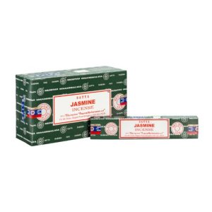 Satya Jasmine 15g Incense Sticks